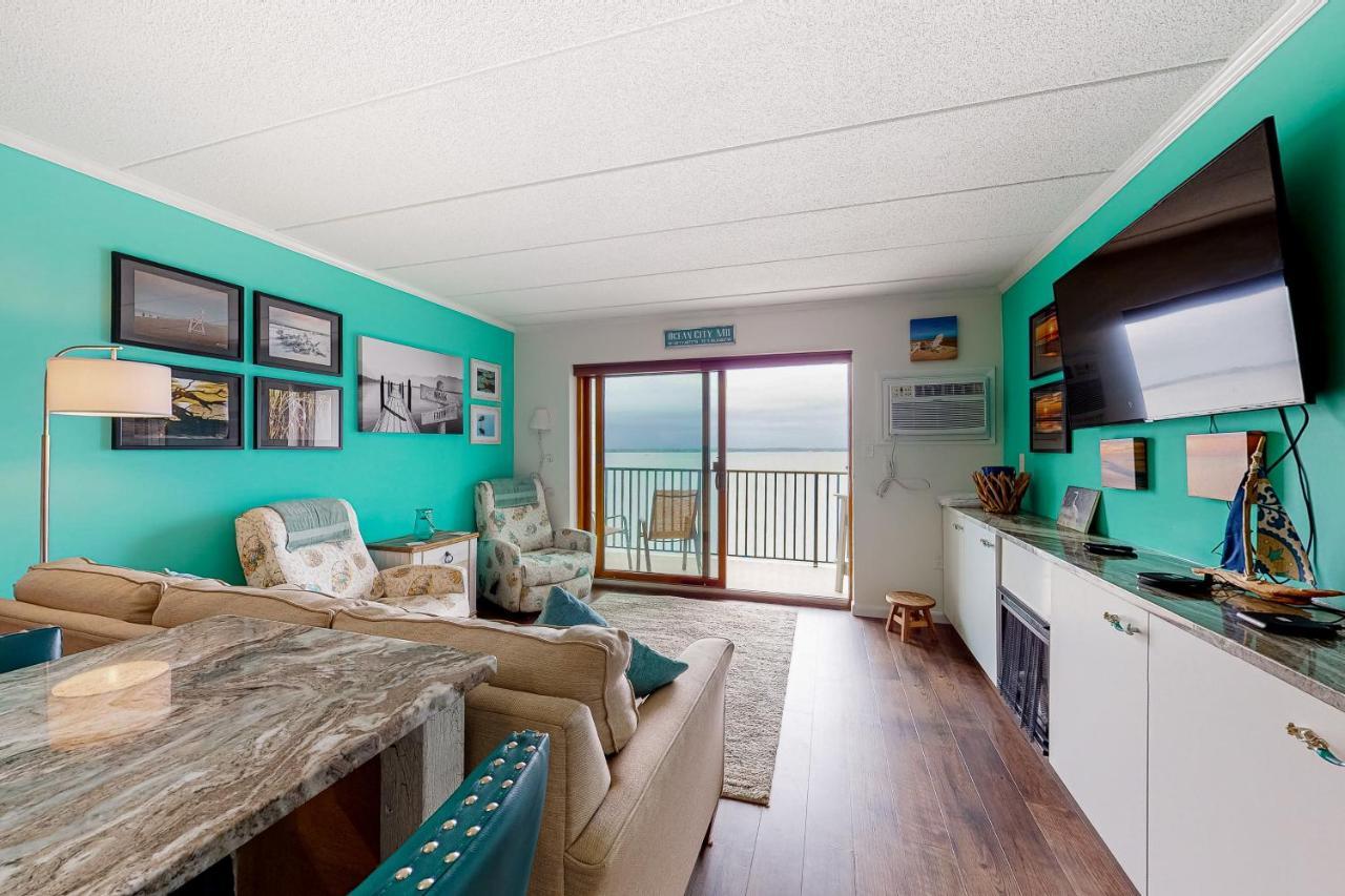 Pintail Point Condos Ocean City Ngoại thất bức ảnh