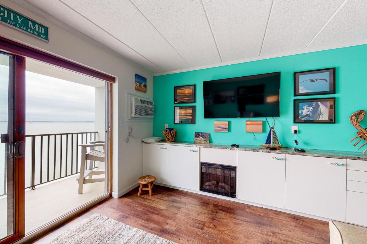 Pintail Point Condos Ocean City Ngoại thất bức ảnh