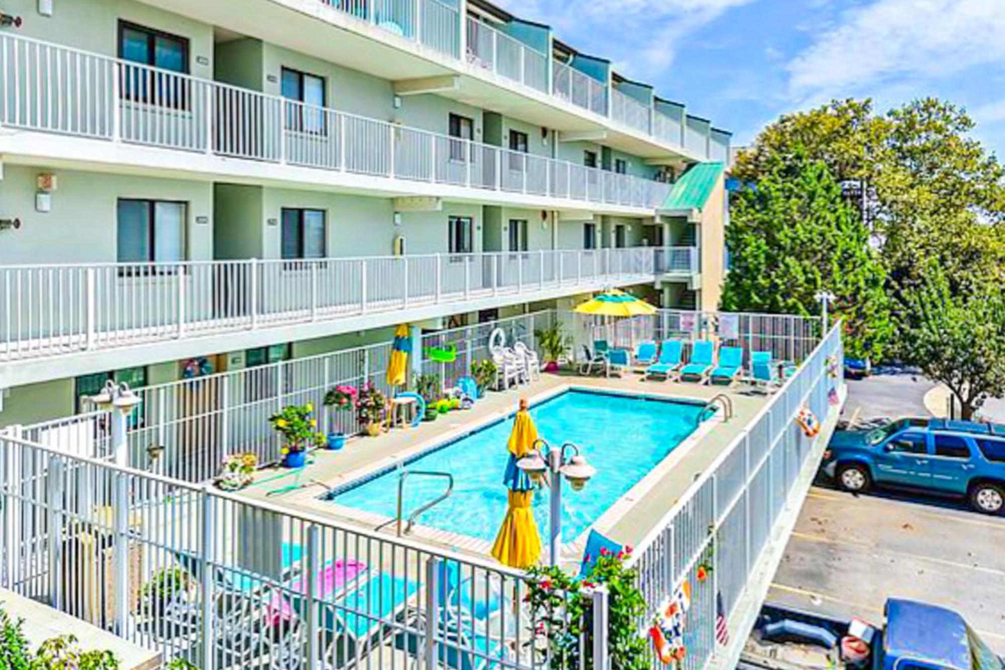 Pintail Point Condos Ocean City Phòng bức ảnh