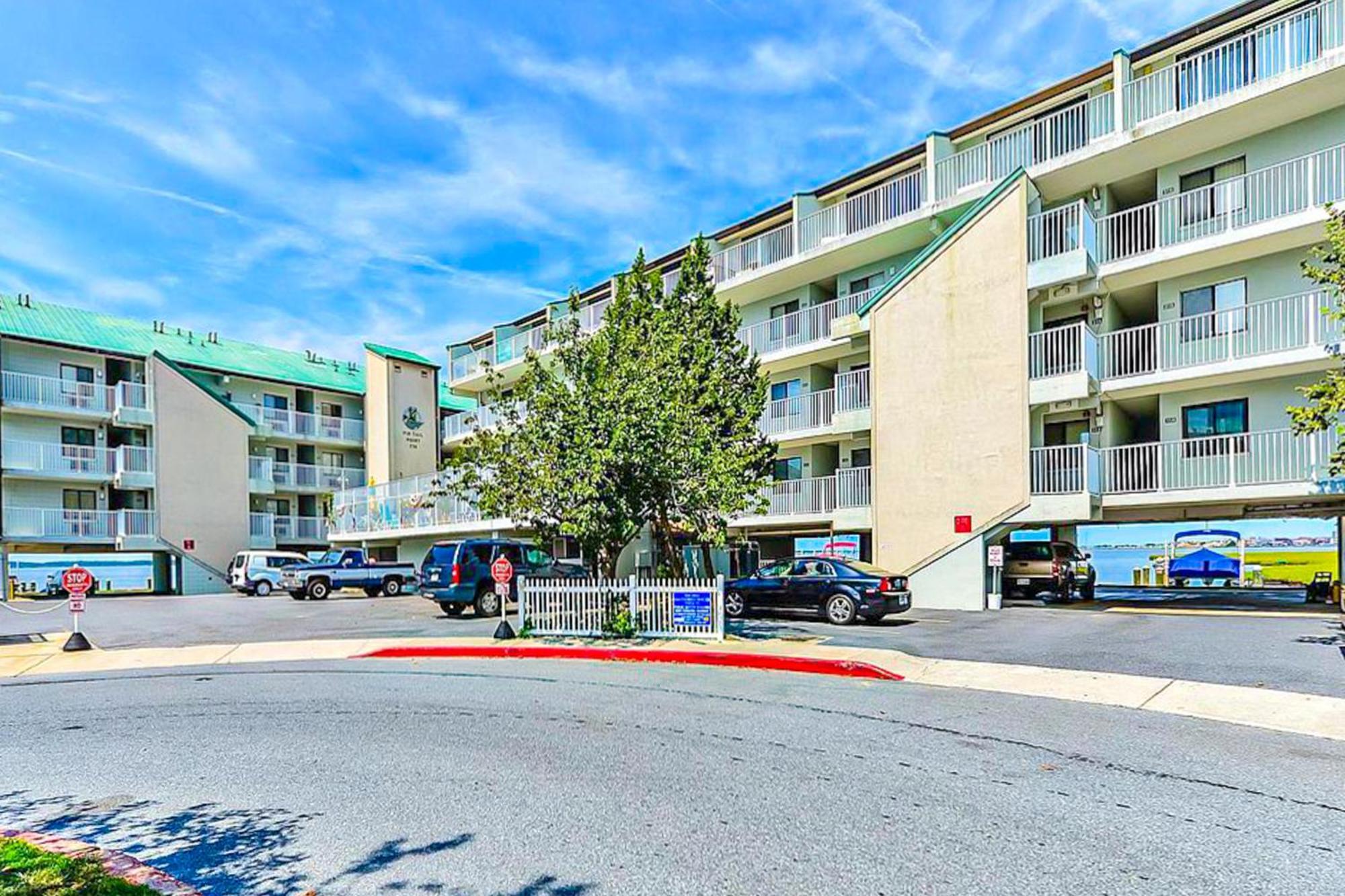 Pintail Point Condos Ocean City Phòng bức ảnh