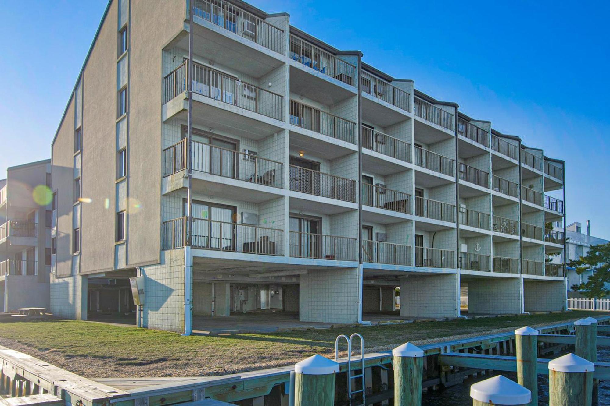 Pintail Point Condos Ocean City Phòng bức ảnh